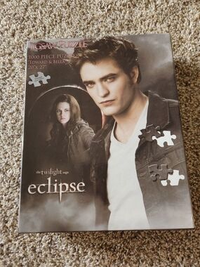 Twilight Eclipse Puzzle